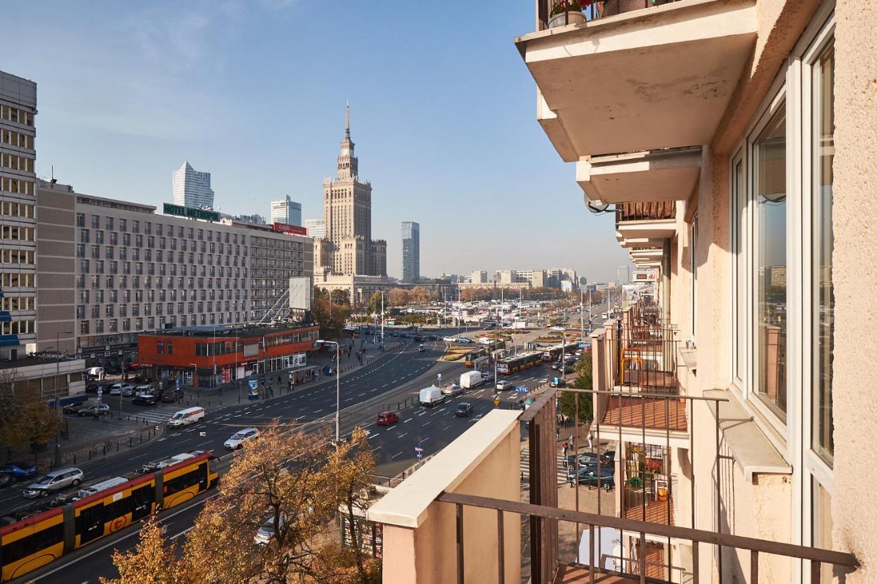 Top Ten House Marszalkowska III Warsawa Bagian luar foto
